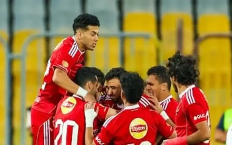 قرار من الأهلي يينتظر اللاعبين الدوليين بعد انتهاء مشوار الفراعنة في المونديال